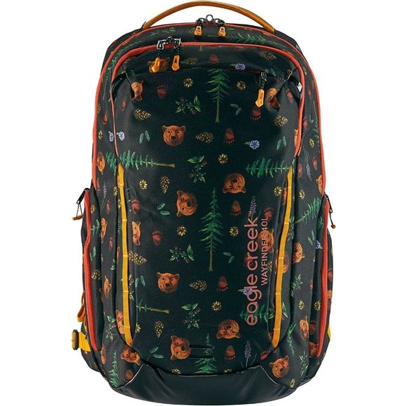 Eagle Creek Other - NWT Eagle Creek Wayfinder 20 L Golden State Limited Print  Backpack
